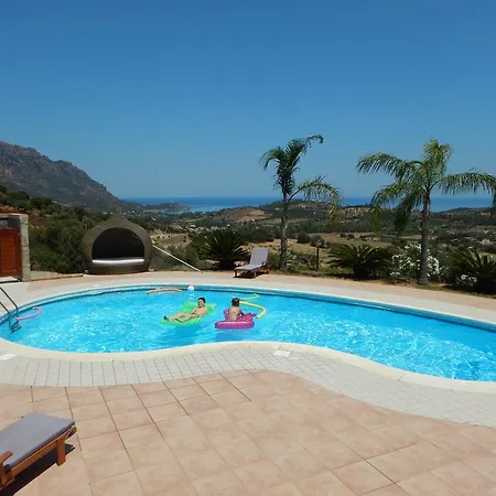 Villa La Mariachiara Tertenìa