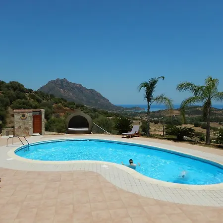 Villa La Mariachiara *