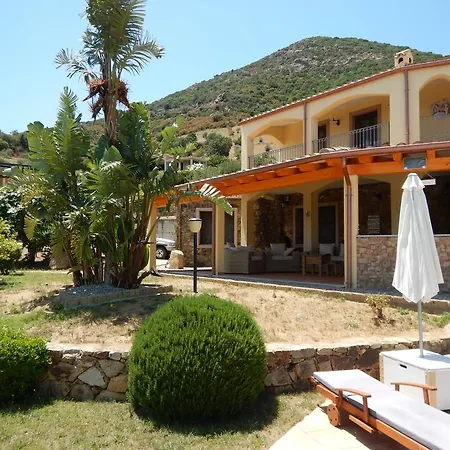 Villa La Mariachiara *