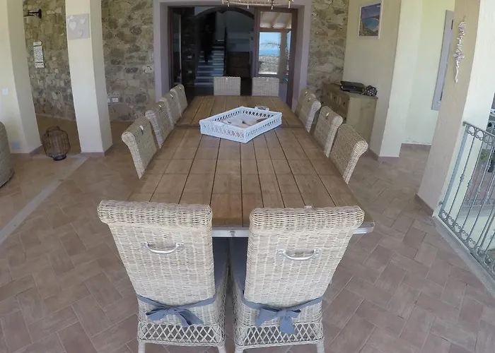 Villa La Mariachiara Tertenìa