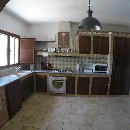 Villa La Mariachiara Tertenia