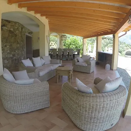 Villa La Mariachiara *