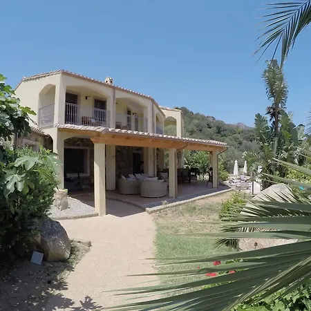 Villa La Mariachiara *