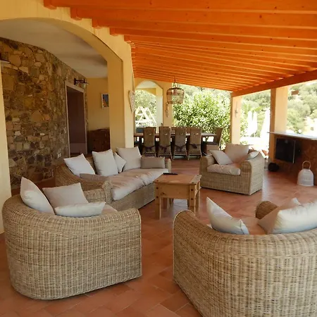 Villa La Mariachiara
