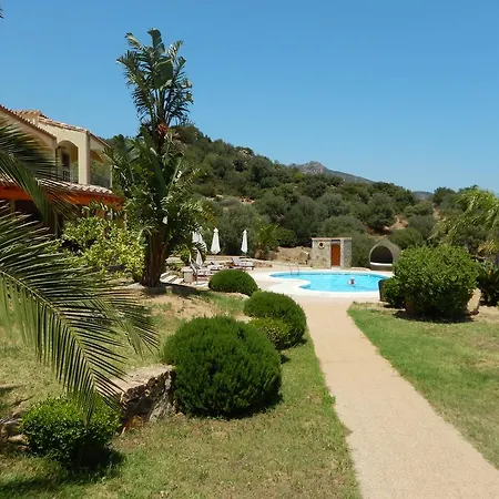 Villa La Mariachiara Tertenia