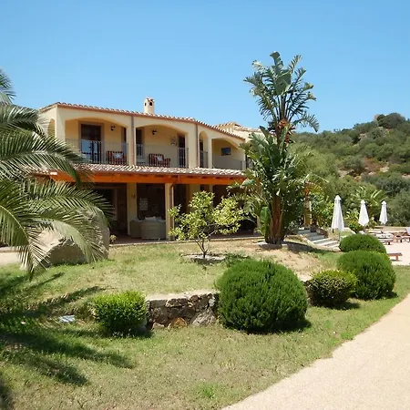 Villa La Mariachiara *