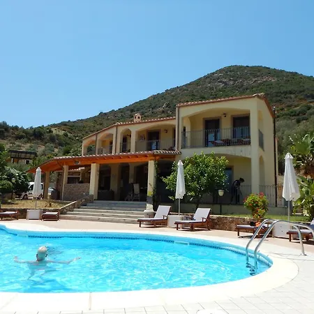 Villa La Mariachiara Tertenia