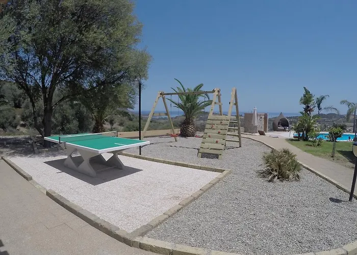 Villa La Mariachiara *