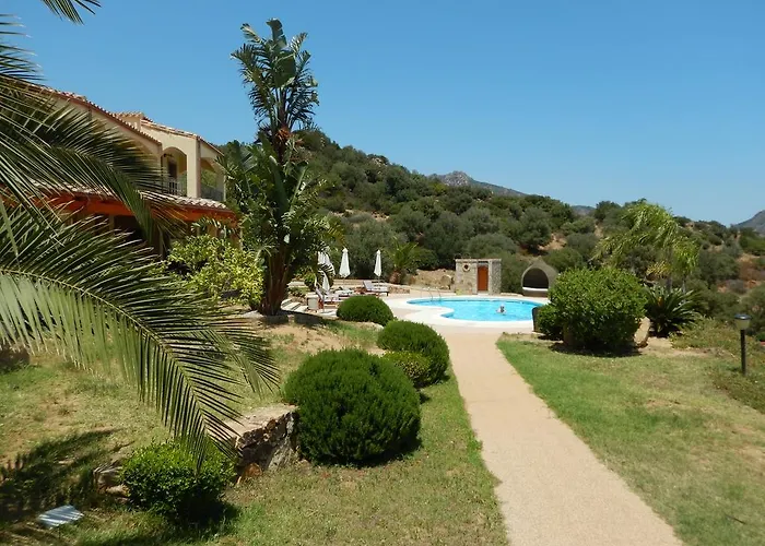 Villa La Mariachiara Tertenìa